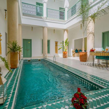 Riad Trésor Marrakech Marrakesh Habitación foto