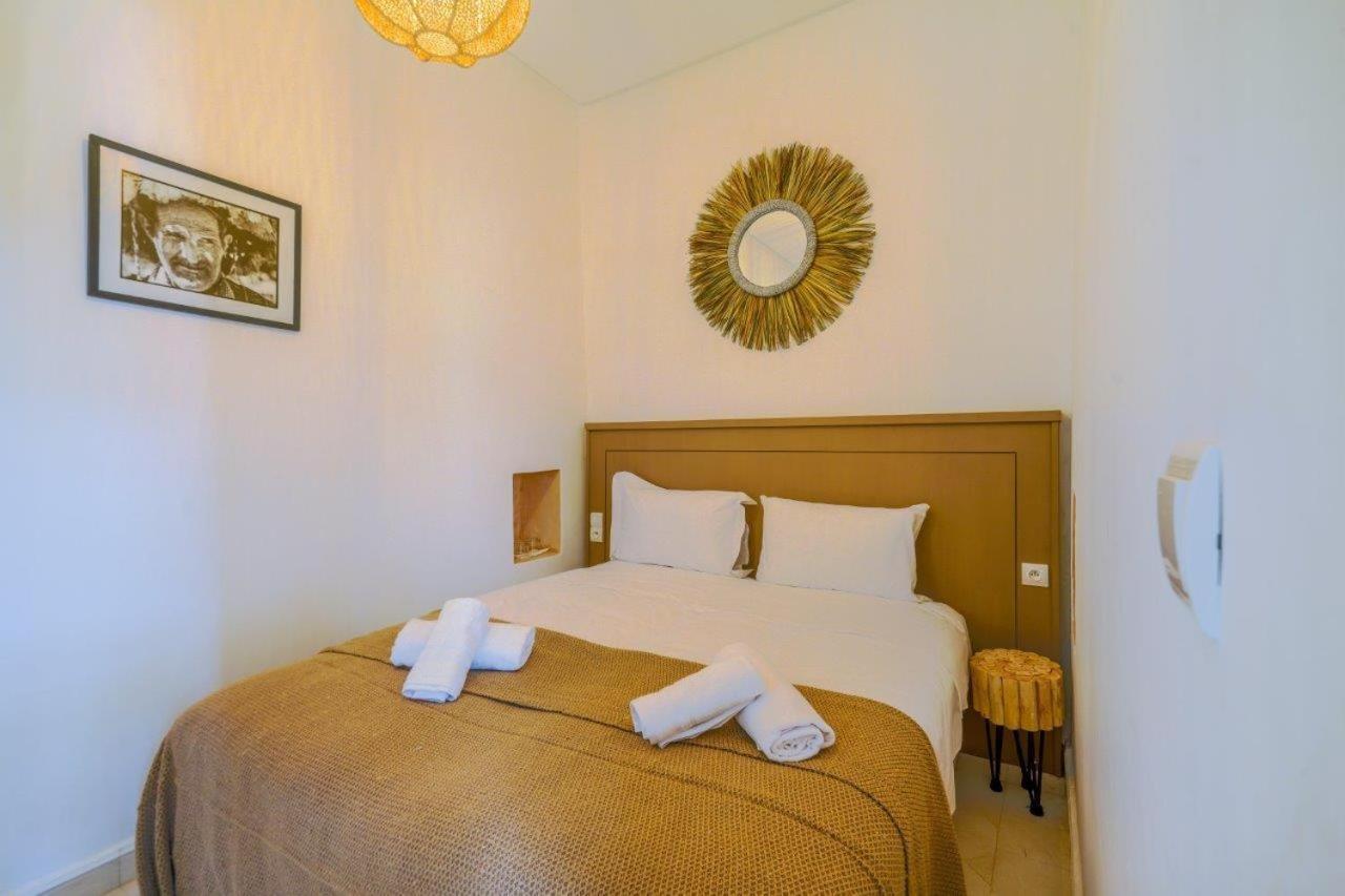 Riad Trésor Marrakech Marrakesh Habitación foto