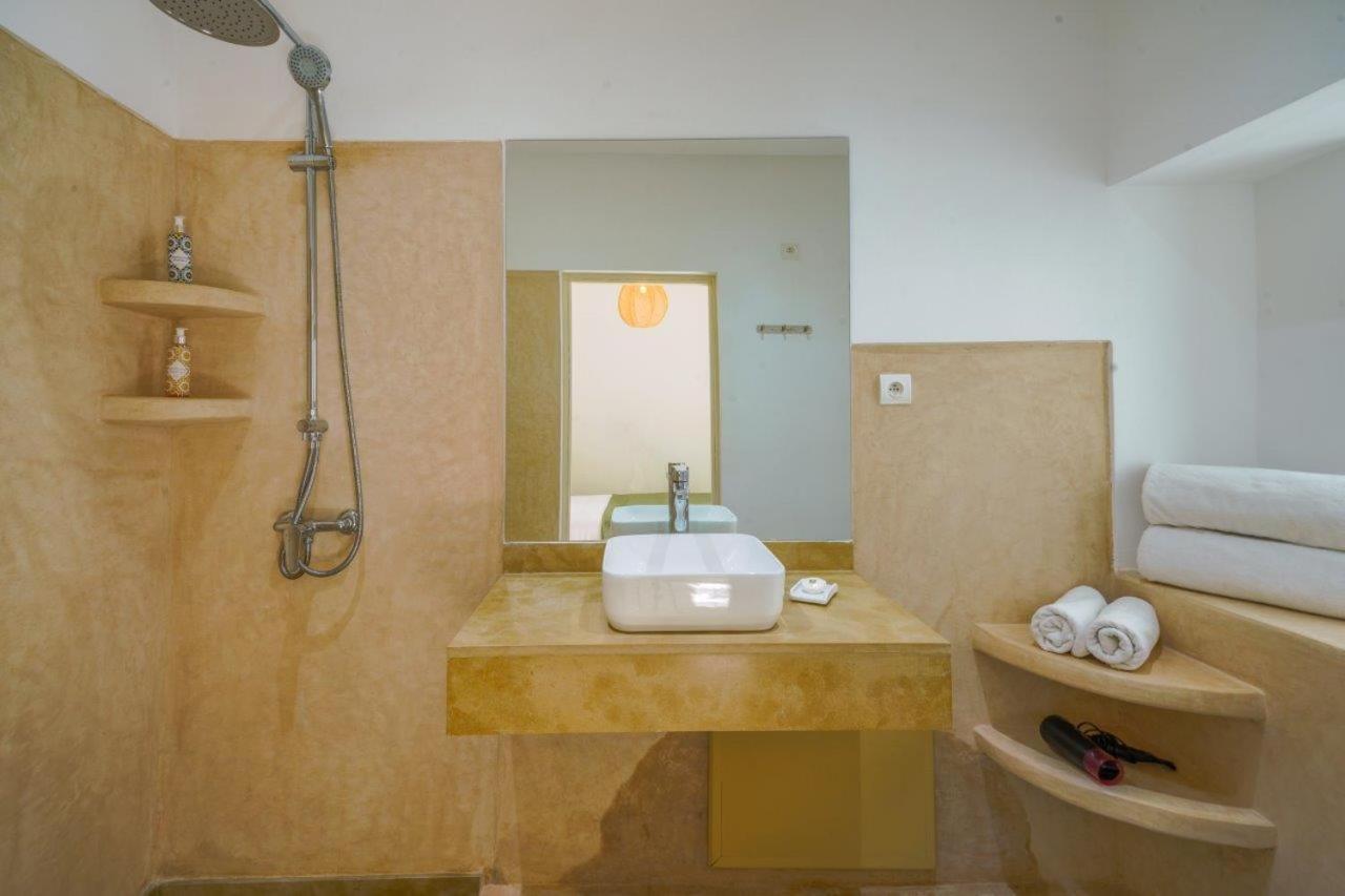Riad Trésor Marrakech Marrakesh Habitación foto