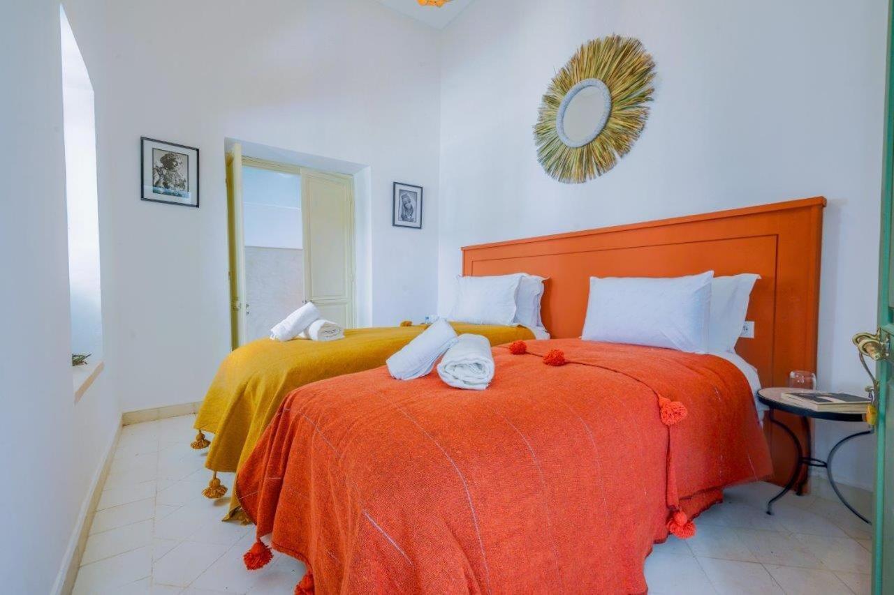 Riad Trésor Marrakech Marrakesh Habitación foto
