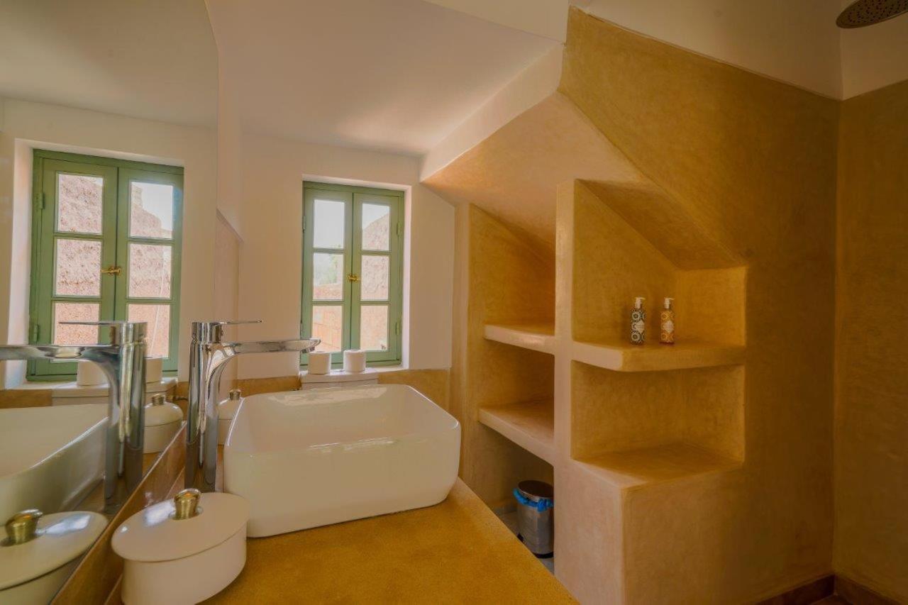 Riad Trésor Marrakech Marrakesh Habitación foto