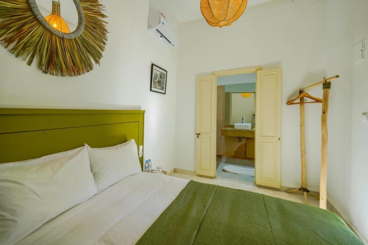 Riad Trésor Marrakech Marrakesh Habitación foto
