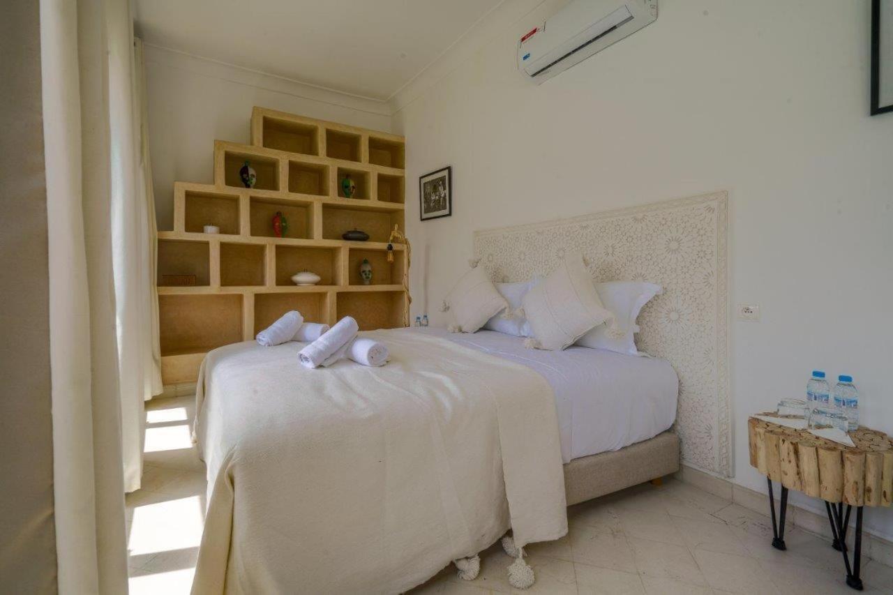 Riad Trésor Marrakech Marrakesh Habitación foto