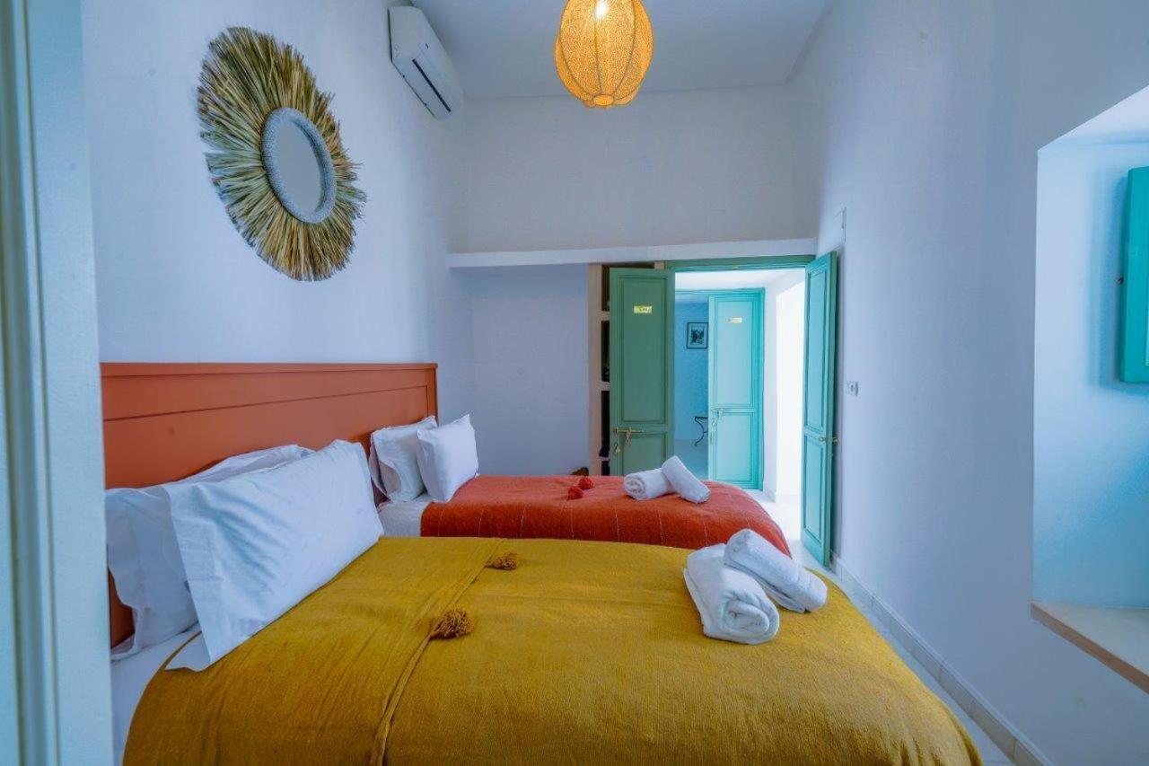 Riad Trésor Marrakech Marrakesh Habitación foto