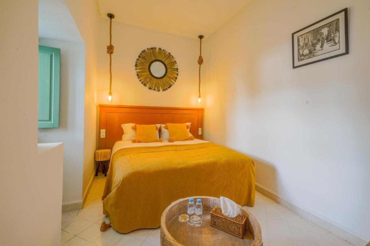 Riad Trésor Marrakech Marrakesh Habitación foto