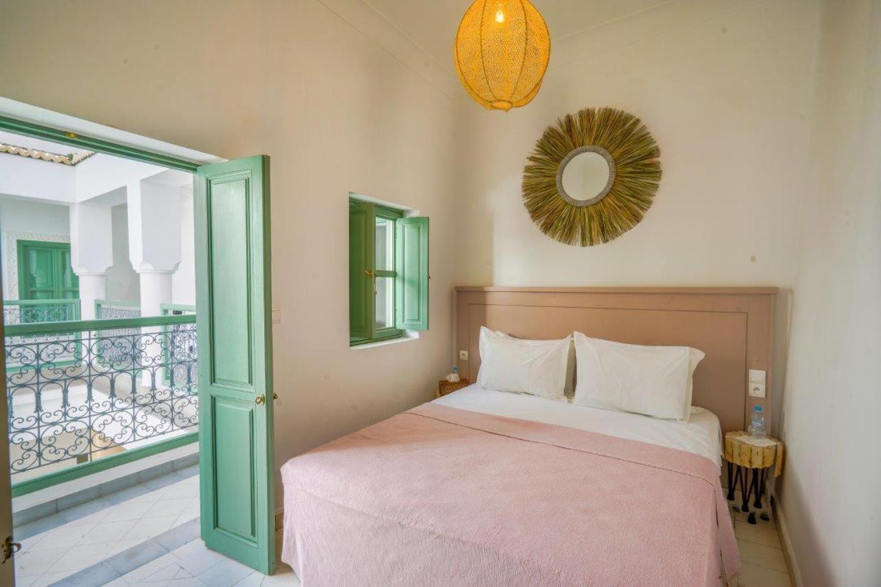 Riad Trésor Marrakech Marrakesh Habitación foto