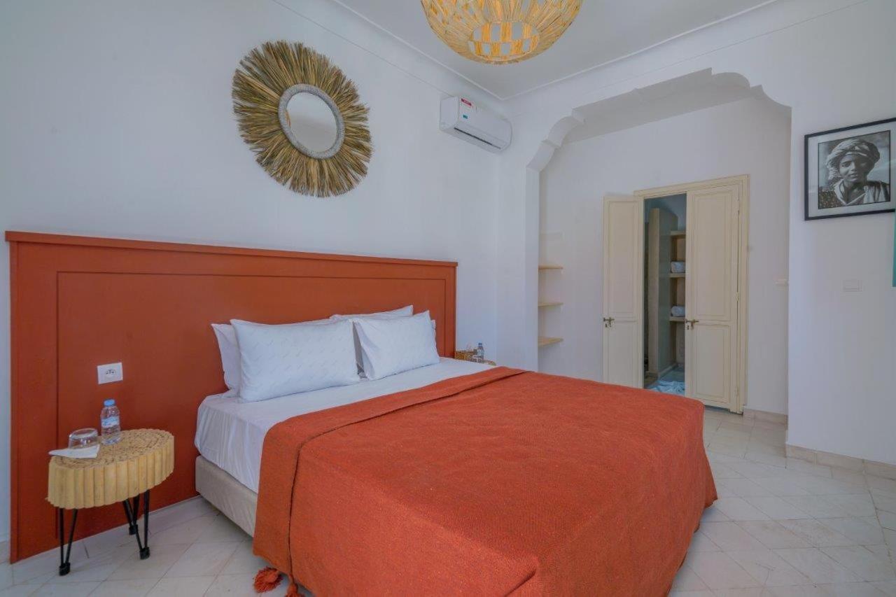 Riad Trésor Marrakech Marrakesh Habitación foto