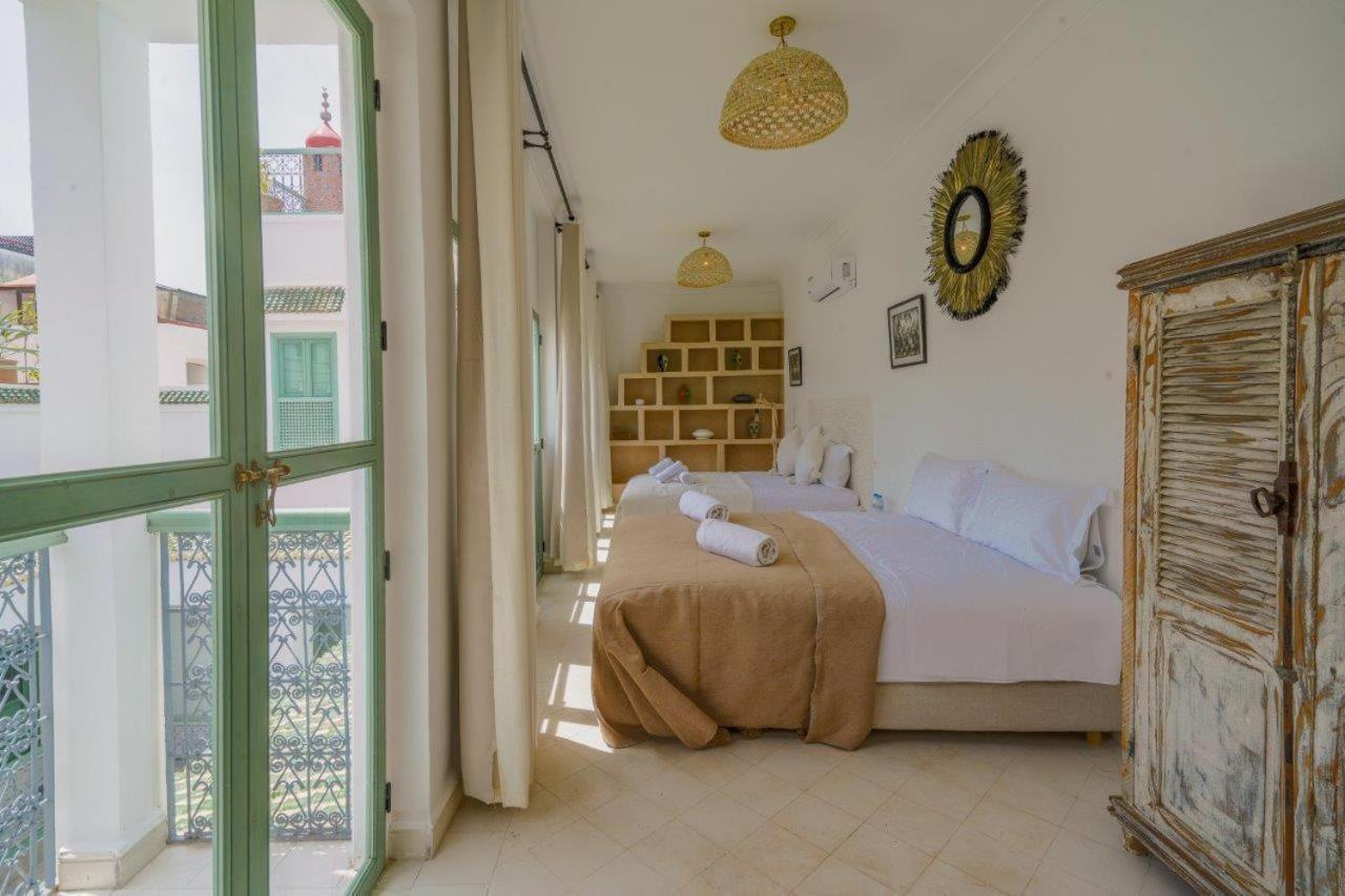 Riad Trésor Marrakech Marrakesh Habitación foto